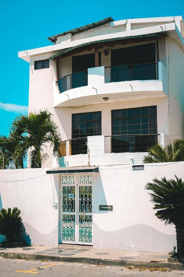 Hotel Manta Beach Madrigal エクステリア 写真