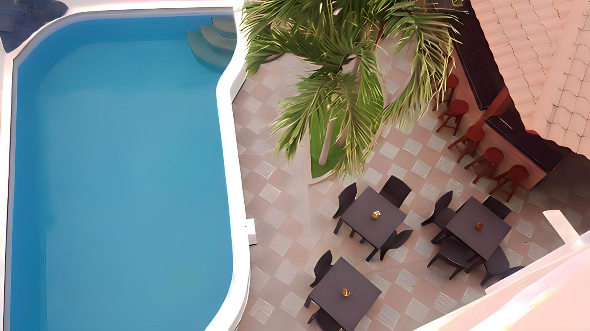 Hotel Manta Beach Madrigal エクステリア 写真